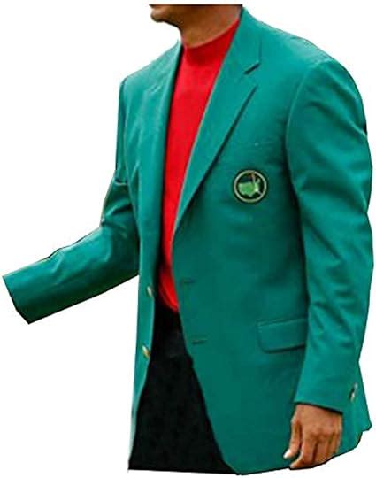 buy replica masters green jacket|green masters jacket for sale.